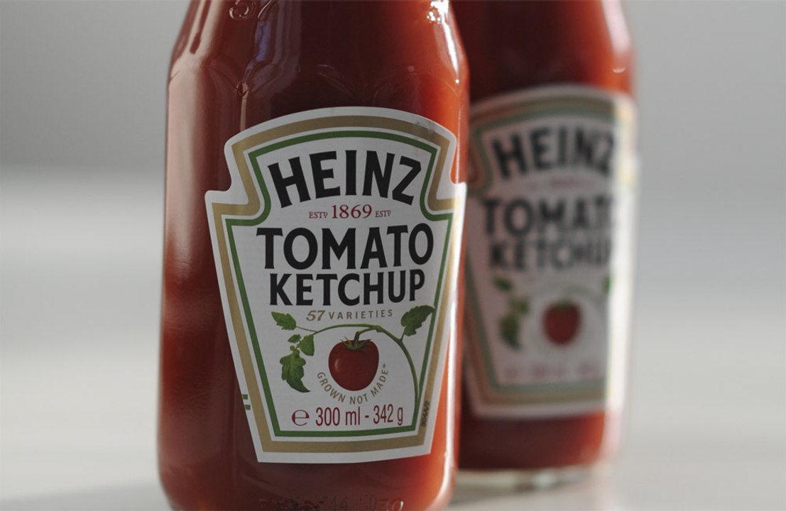 Ketchup is no longer the United Kingdom's favourite condiment
