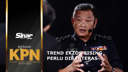 [SHORT] Trend ekzos bising perlu dibanteras