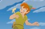 Peter Pan und Wendy wird produziert
