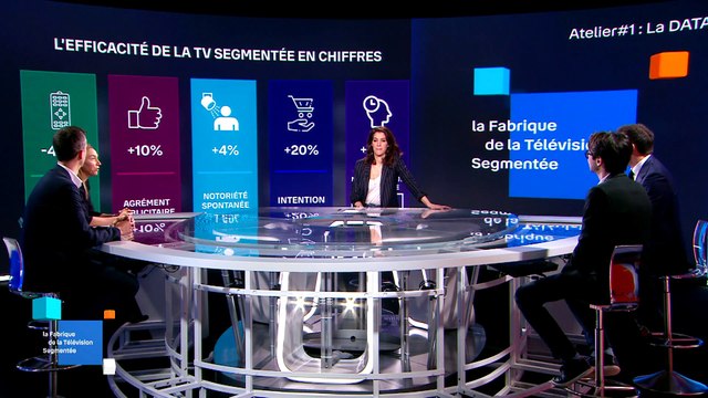 la DATA : Emmanuelle Godard, Directrice Marketing Digital & Innovation de Canal+ Brand Solutions