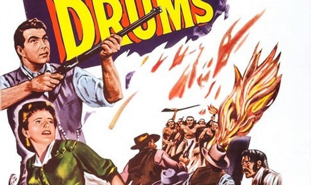 Apache Drums Movie (1951) - Stephen McNally, Coleen Gray, Willard Parker