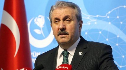 Mustafa Destici’den andımız yorumu