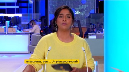 Bars et restaurants : un plan de réouverture en trois étapes envisagé