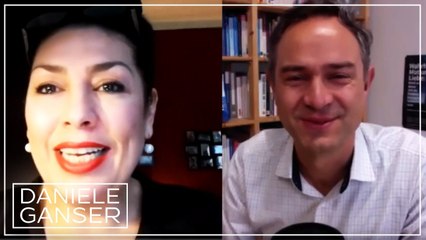 Dr. Daniele Ganser - Jahresrückblick 2020 (Paula P’Cay 15. Dezember 2020)