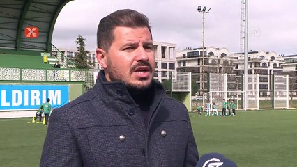 Türk futbolunun beşinci şampiyonu Bursaspor, yıldız yetiştiriyor