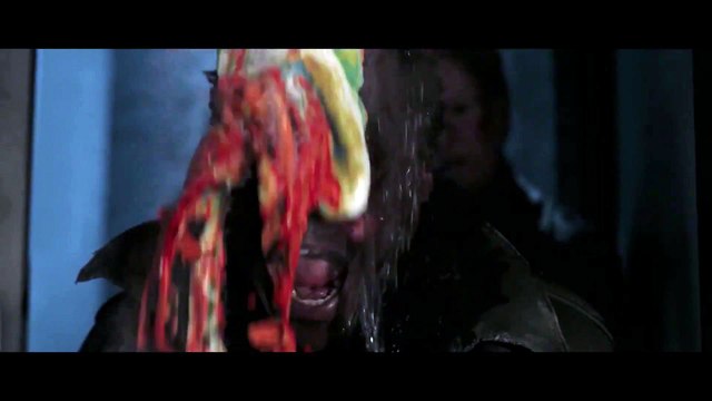 Good Omens - épisode 4 - Extrait - Rampa piège les démons