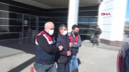 ADIYAMAN PKK'ya lojistik destek sağlayan şüpheli tutuklandı