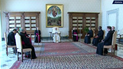 Papa Francisco preocupado por la violencia en Paraguay