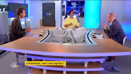 Économie : vers une reprise de la croissance en France en 2021 ?