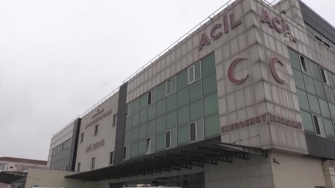 Terör operasyonunda Suriye uyruklu şüpheli gözaltına alındı