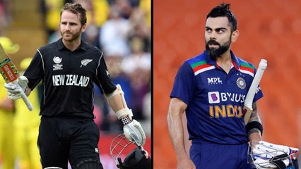 Download Video: Ind vs Eng 3rd T20I : Virat Kohli Equals Kane Williamson's Record || Oneindia Telugu