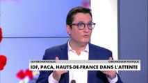 Olivier Dartigolles : «Dans une société développée comme la nôtre, on ne peut pas se trouver dans une situation où la surcharge en service de réanimation pourrait amener les équipes médicales à faire des choix»