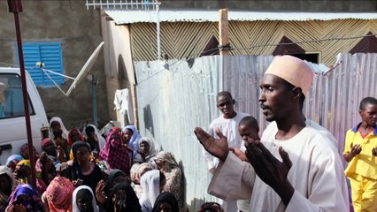 Türkiye’den Çad’a 2 yeni cami