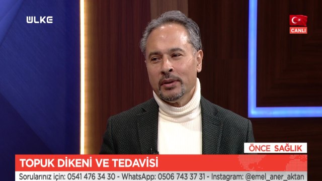 Önce Sağlık - Mahmut Kalender | 17 Mart 2021