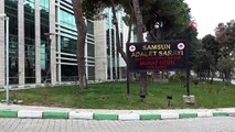 Cumhuriyet savcısı ‘kamu görevlisine hakaretten’ açığa alındı