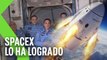 La nave de SpaceX se acopla con éxito a la ISS CÓMO HA SIDO Y POR QUÉ ES TAN IMPORTANTE