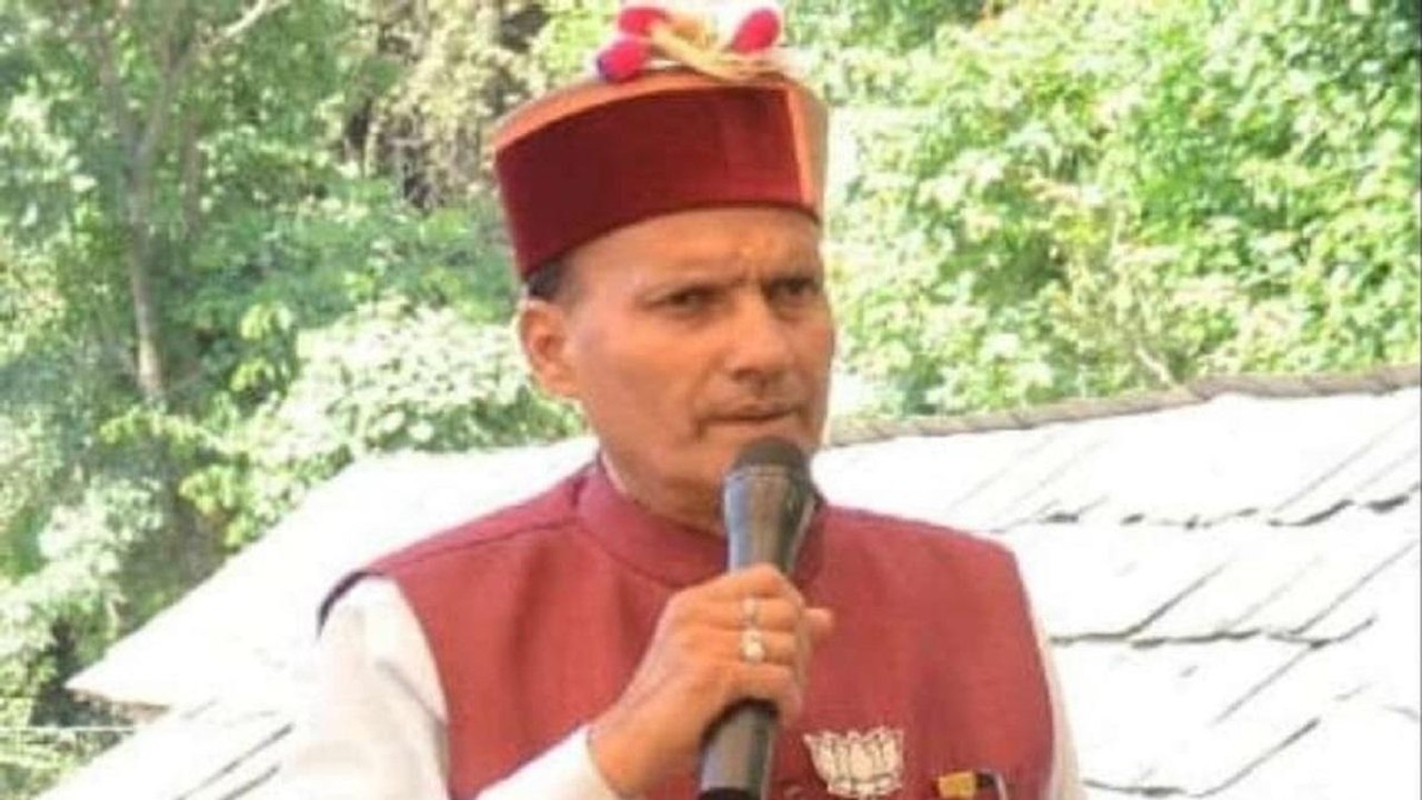 BJP Mandi MP Ram Swaroop Sharma found dead