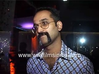 Abhishek Bachchan is a complete actor_ Rohan Sippy, as he sports unique beard-moustache