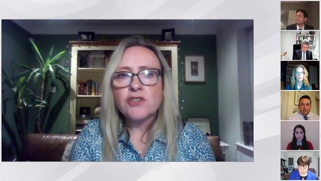 Scottish Election 2021 - Women's safety - Lothian Hustings 16 March 2021