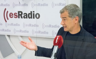 Toni Cantó asegura que "dará la batalla en Valencia" por la libertad lingüística y de enseñanza
