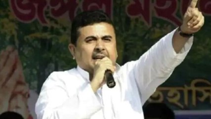 Suvendu Adhikari says his father will attend PM Modi's rally in East Midnapore
