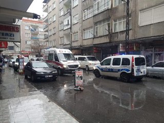 Kayseri'de tabancayla rastgele ateş eden koca yakalandı