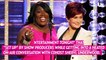 Sharon Osbourne is Uncertain of Her Future on ‘The Talk’ Amid Controversy