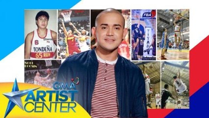 Just In: Paolo Contis, proud na makalaro si Noli Locsin! | Episode 9