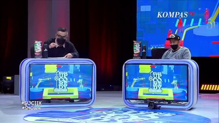 [KOMPILASI] Komentar Juri untuk Ate: Kalo ACT OUT Lucu Banget!!! - SUCI IX