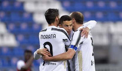 Dünya devleri maaşını ödemekte zorlanacakları için, Ronaldo'nun Juventus'ta kalacağı iddia edildi