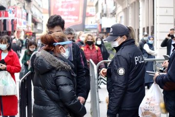 Samsun'da kırsal mahallere bile HES kodu ile girilebilecek