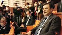 Gergerlioğlu kararı: TBMM'de eski AK Partili vekilden protesto