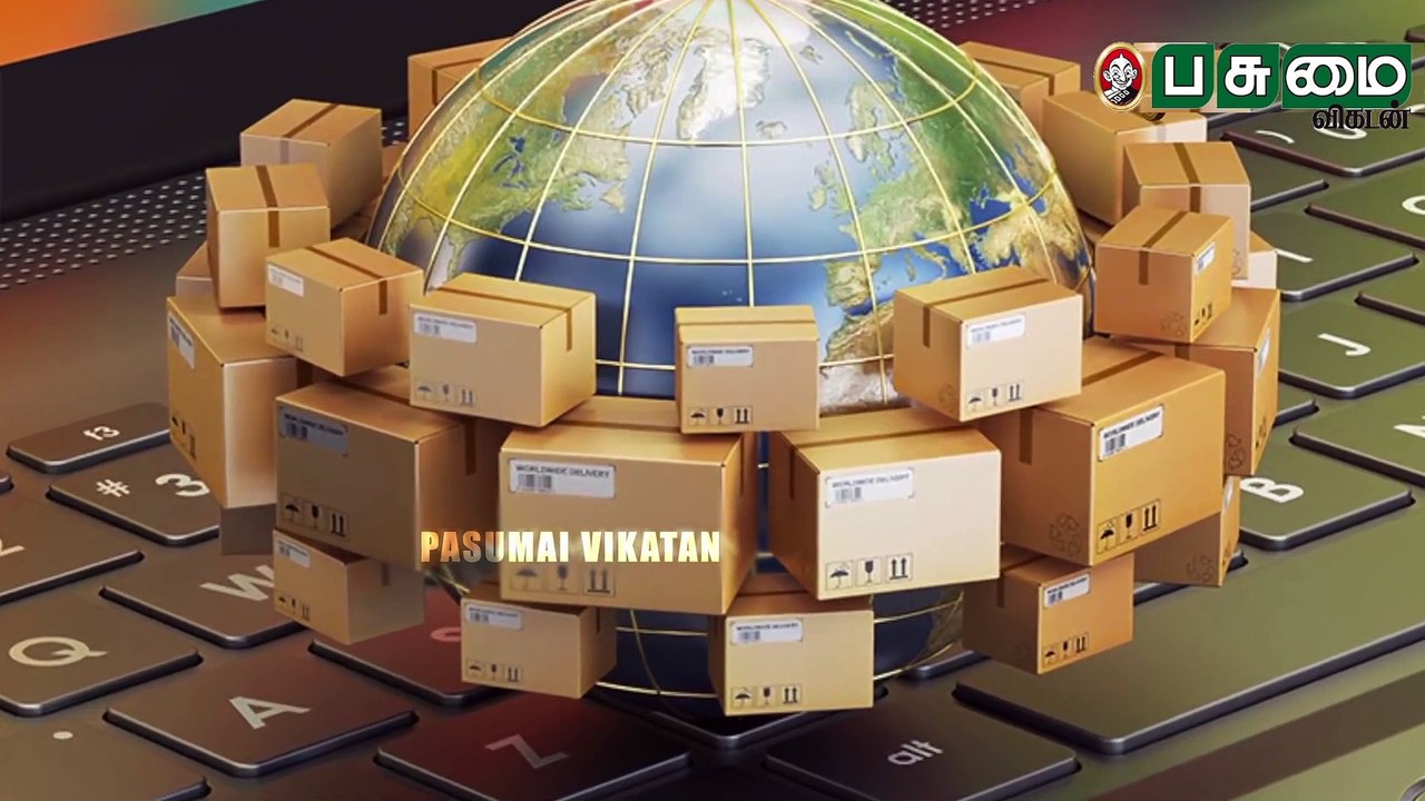விவசாய பொருள் ஏற்றுமதிக்கு அனுமதி வாங்குவது எப்படி? Export