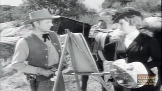 Range Rider | 1952 | Season 2 | Episode 9 | Rustler's Range | Jock Mahoney | Dickie Jones