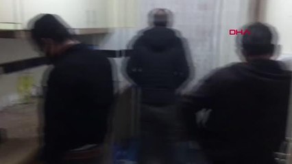 ISPARTA Isparta'da kumar baskınında 34 bin 552 lira ceza