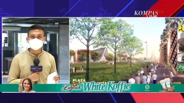 Menteri PPN: Istana Presiden di Ibu Kota Baru Mulai Dibangun Tahun Ini