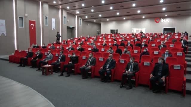Çankırı'da 'Yarenler Okuyor' projesi kapsamında kitap okuma seferberliği başladı