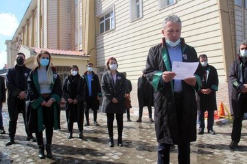 Gebze'de öldürülen avukat için Ardahan Barosu'ndan açıklama