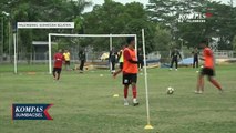 Pelatih Baru, Sriwijaya FC Latihan Mulai April