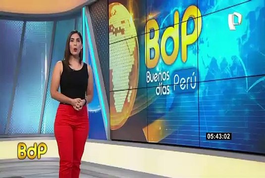 Paro de transportistas: carretera Central bloqueada por vehículos de carga pesada