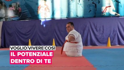 Voglio vivere così: Il potenziale dentro di te