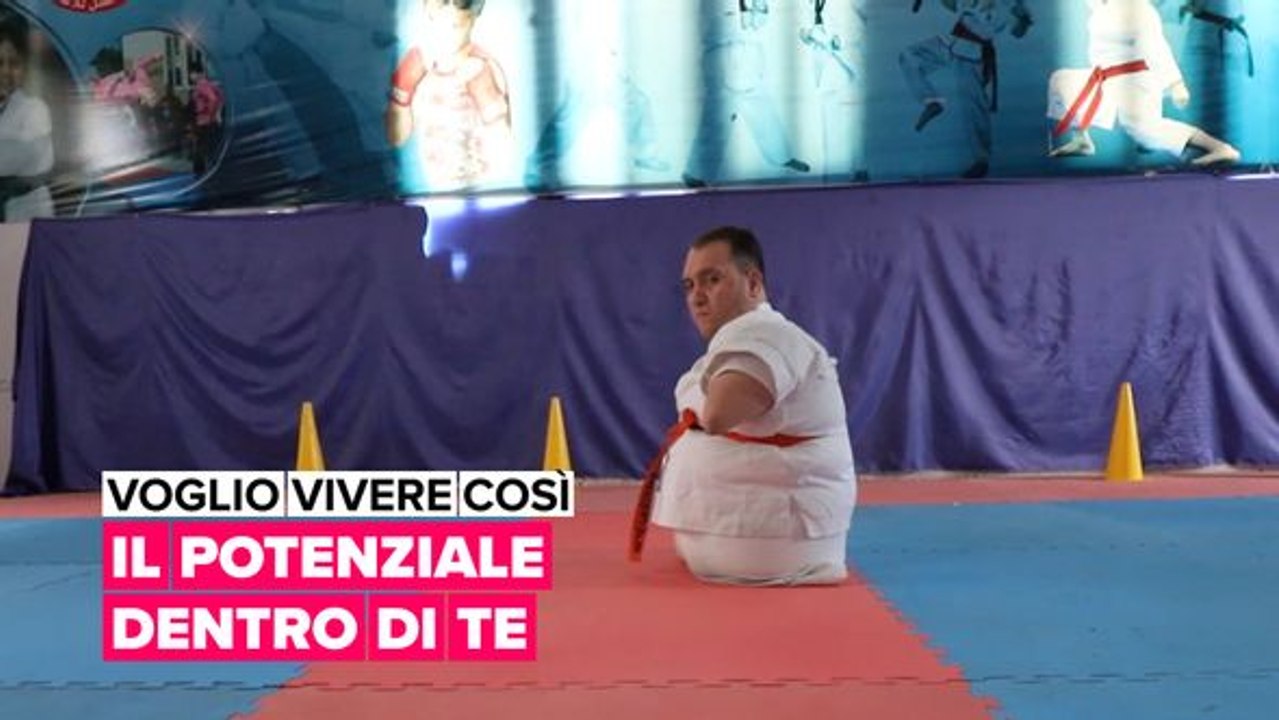 Voglio vivere così: Il potenziale dentro di te