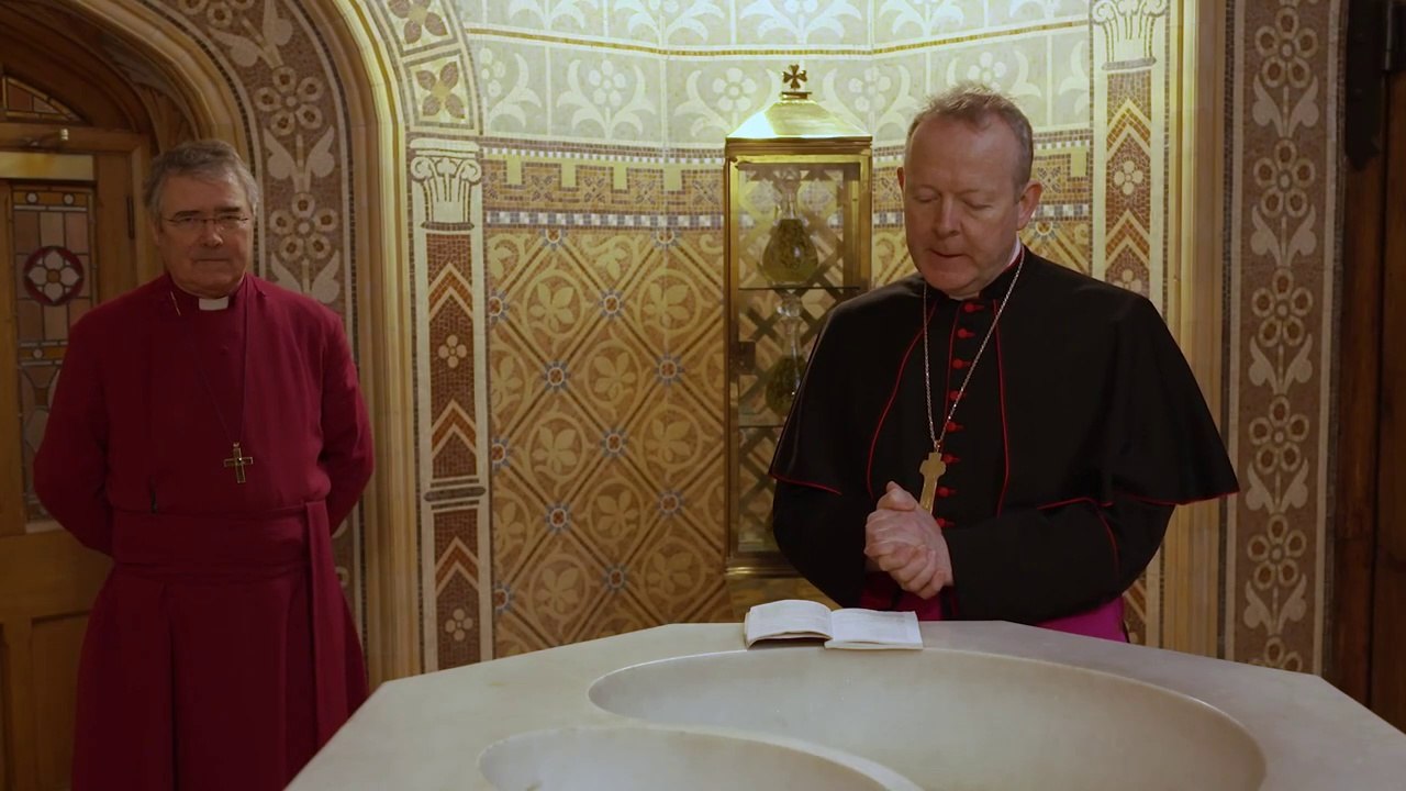 Archbishop Eamon Martin looks beyond 'green beer, snakes and shamrock' in St. Patrick's Day message to Irish at home and abroad