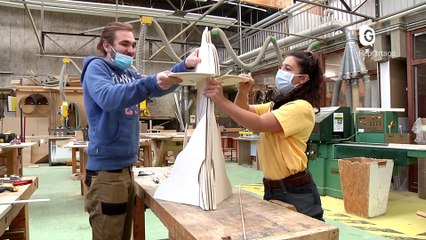 Reportage - L'IMT de Grenoble en harmonie avec La fabrique opéra