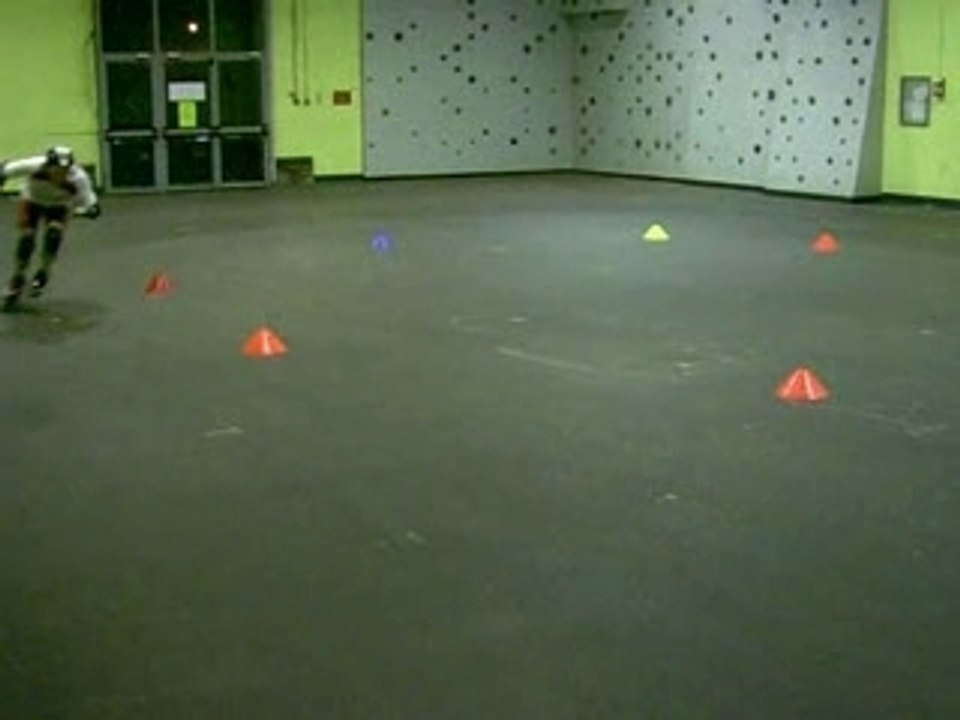 FICHE B2 : Apprentissage des croisés en mouvement