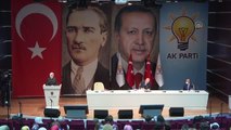 Cumhurbaşkanı Erdoğan, AK Parti Kadın Kolları MKYK Toplantısı'na katıldı
