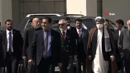 - Rusya'da yarın Afganistan barış görüşmeleri yapılacak