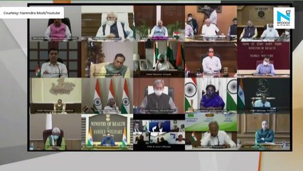 Need to stop second COVID-19 peak; 70% RT-PCR test must for states: PM Modi