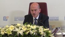 Soylu: Gerçek Zamanlı Sismolojik Veri Alışverişi Protokolü üye ülkelerin gösterdiği yakın iş birliğiyle afet risklerini azaltmada ihtiyaç duyacağımız...