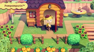 Get Ready for a Sanrio Crossover! – Animal Crossing_ New Horizons – Nintendo Switch